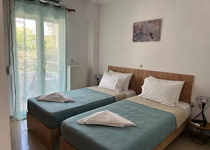 Ferenikis Apartment