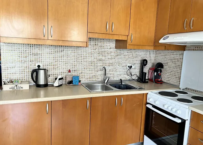 Ferenikis Apartment