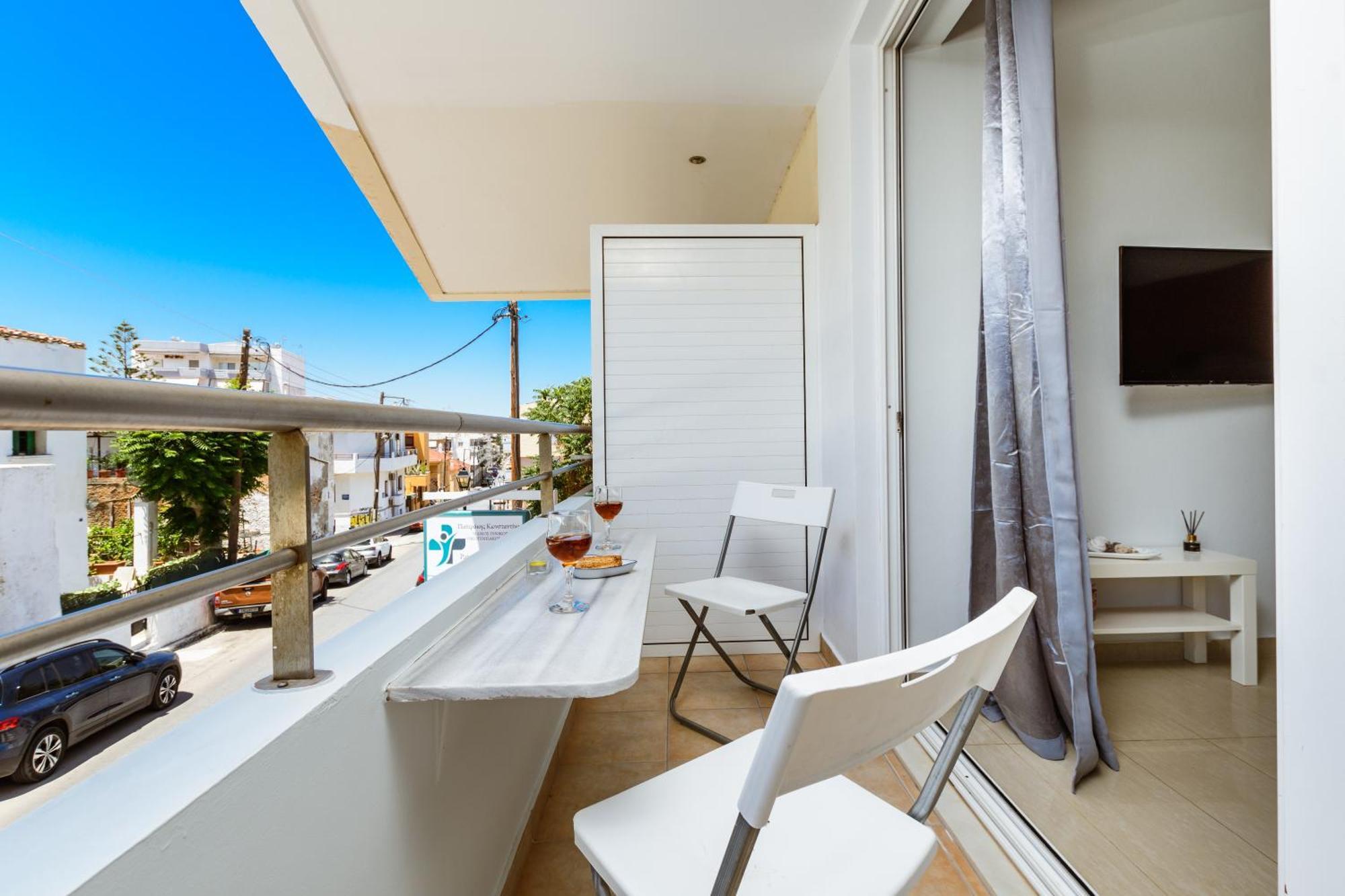 Apartament Ferenikis