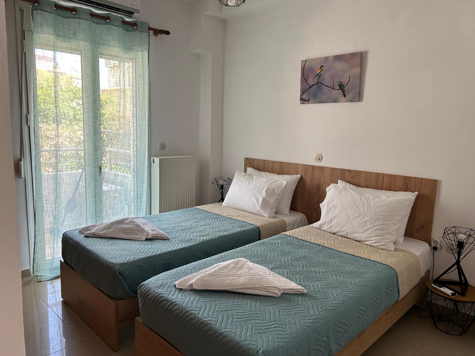 Apartament Ferenikis