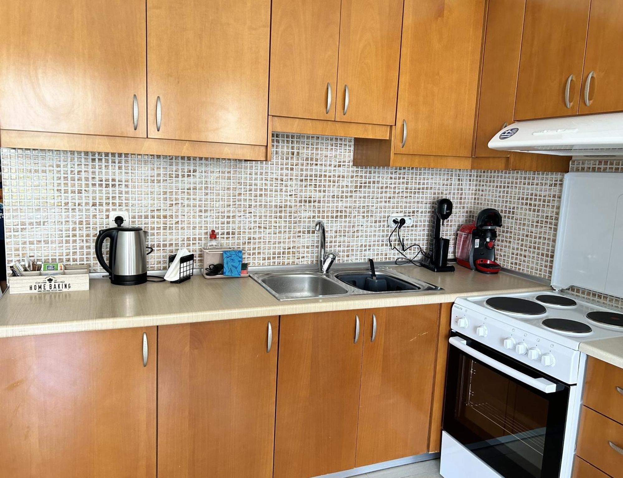 Apartament Ferenikis